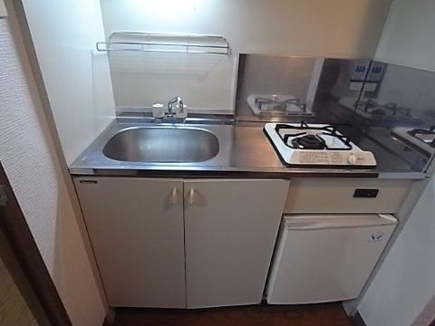 キッチン　キッチン