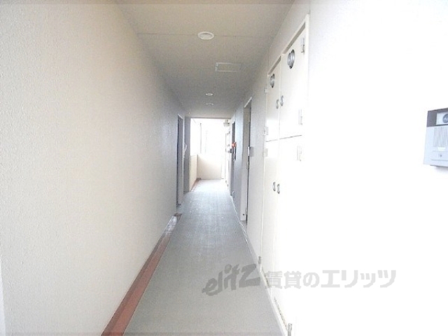 その他共有部分　廊下