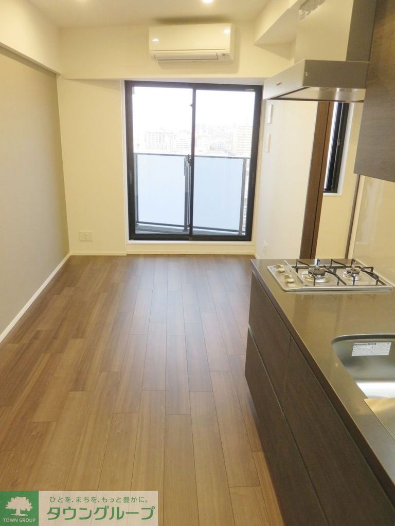 居室・リビング　田店取り