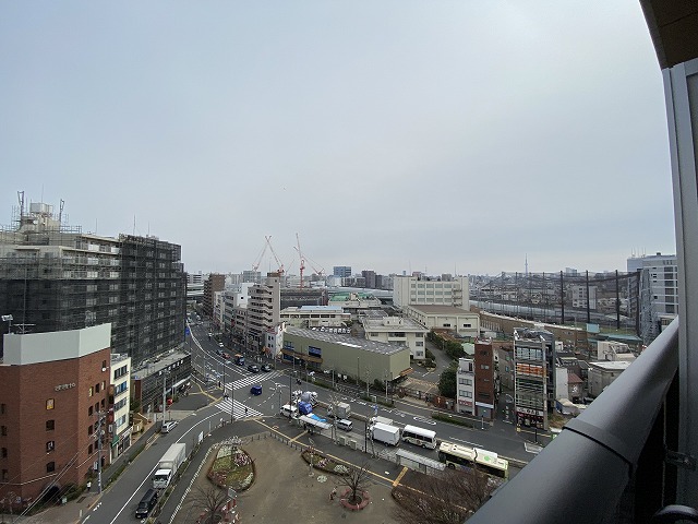 眺望