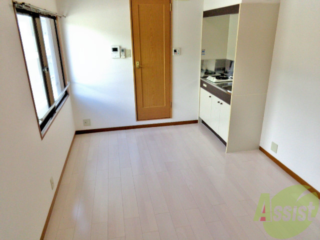 その他部屋・スペース　ゆったりと一人暮らしには十分のスペースです