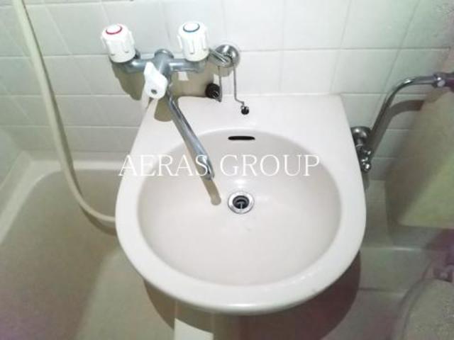 洗面設備　同仕様写真