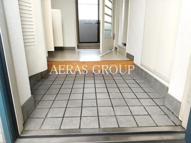 玄関　同仕様写真