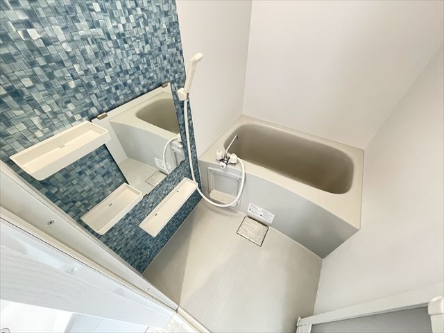 バス・シャワールーム　バスルーム