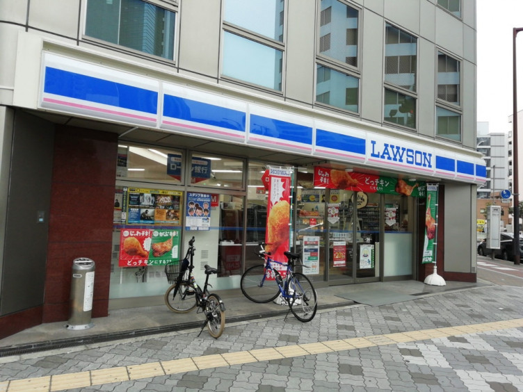 コンビニ　ローソン 西宮原店（コンビニ）まで248m
