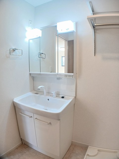 洗面設備　洗面所