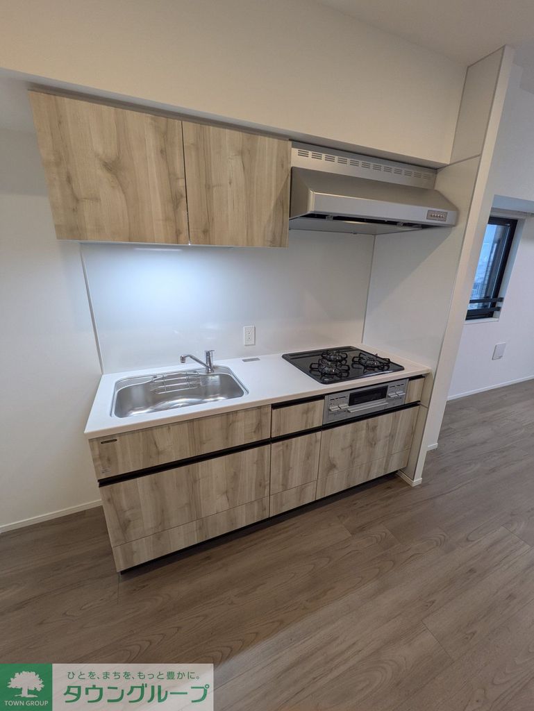 キッチン　キッチン