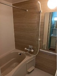 バス・シャワールーム　☆浴室☆