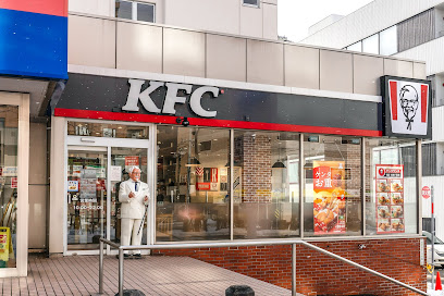 飲食店　ケンタッキーフライドチキン 白石店（飲食店）まで308m