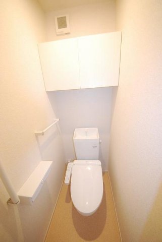 トイレ　【サンミッシェル　Ｂ】コンパクトで使いやすいトイレです