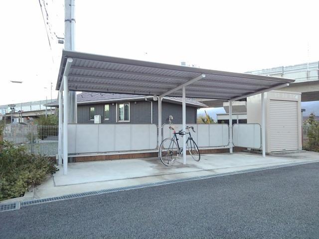 その他設備　駐輪場
