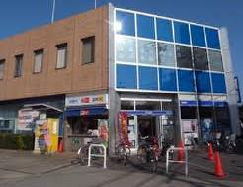 銀行　みすほ銀行　戸越店（銀行）まで426m