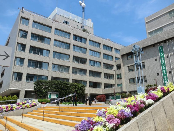 役所　品川区役所（役所）まで846m