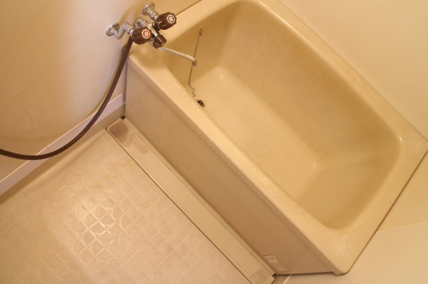 バス・シャワールーム　日々の暮らしに欠かせないお風呂です