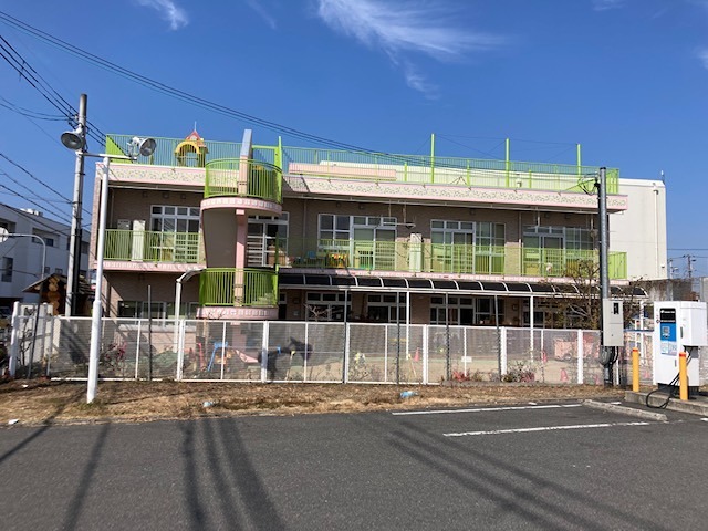 幼稚園・保育園　のぎく保育園（幼稚園・保育園）まで485m