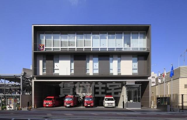 その他　東成消防署（その他）まで614m