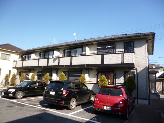 建物外観　外観写真