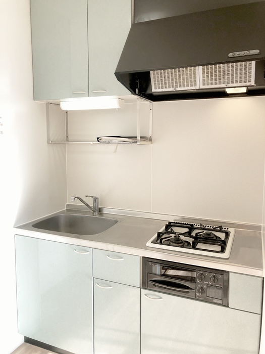 キッチン　システムキッチン