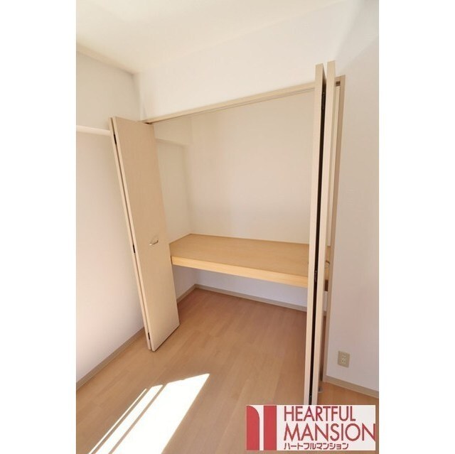 収納　クローゼット☆