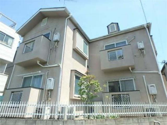 建物外観　日当たり良好です