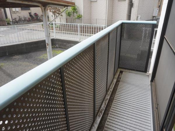 バルコニー　バルコニー（テラス）