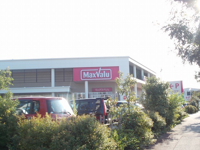 スーパー　マックスバリュ（スーパー）まで1300m