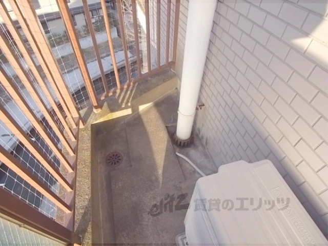 その他部屋・スペース　洗濯機置場