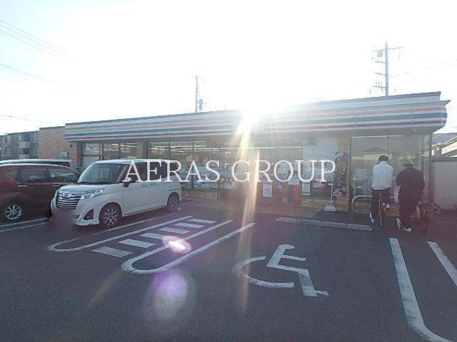 コンビニ　セブン-イレブン 越谷レイクタウン９丁目店（コンビニ）まで233m