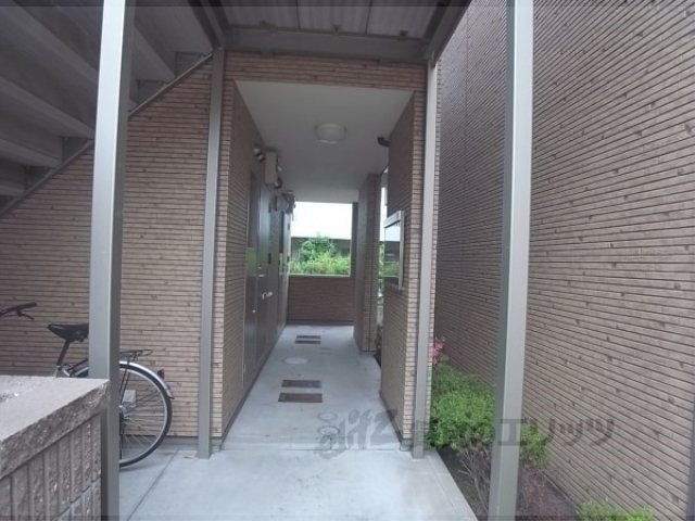 その他共有部分　通路