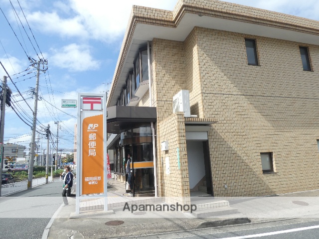 郵便局　福岡唐原郵便局（郵便局）まで686m