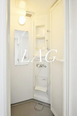 バス・シャワールーム　シャワールームです。