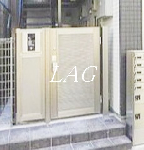 エントランス　エントランスです。