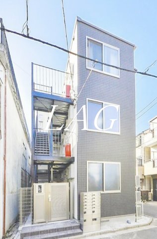 建物外観　外観です。