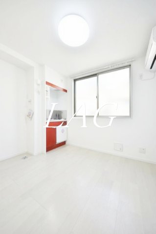 居室・リビング　洋室のお部屋です。