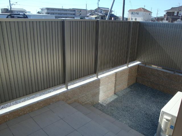 その他　専用庭