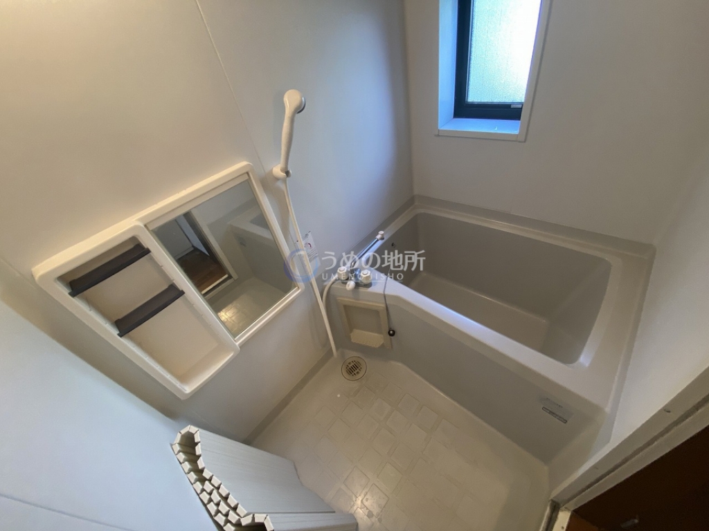 バス・シャワールーム　浴室