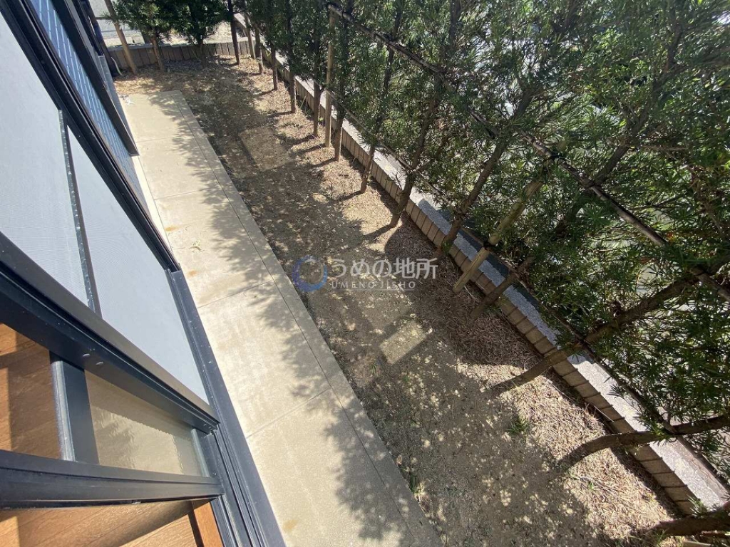 バルコニー　バルコニー