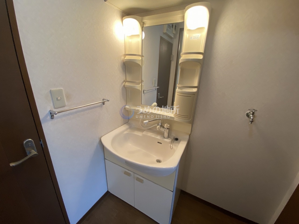 洗面設備　洗面台