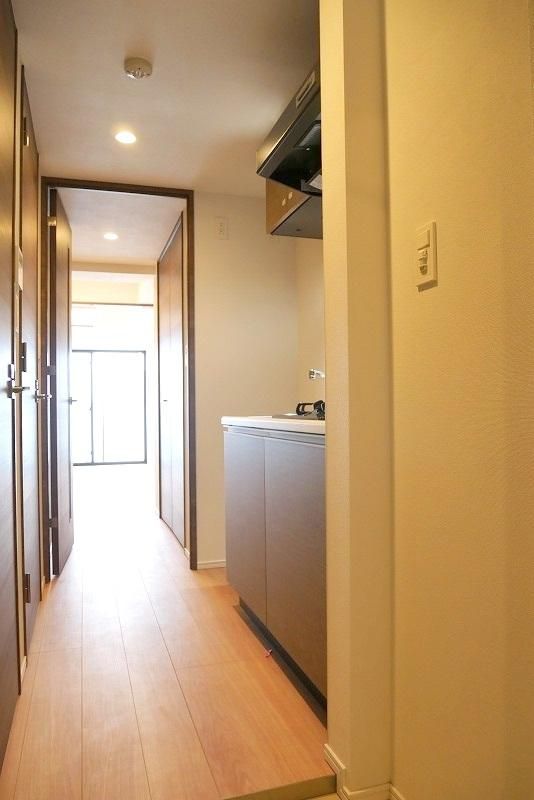 玄関　落ち着いた玄関☆