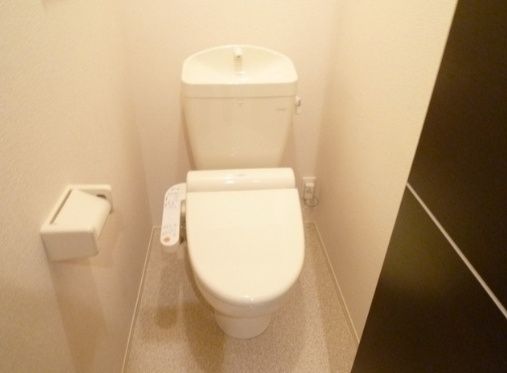 トイレ　☆清潔感のあるトイレ☆