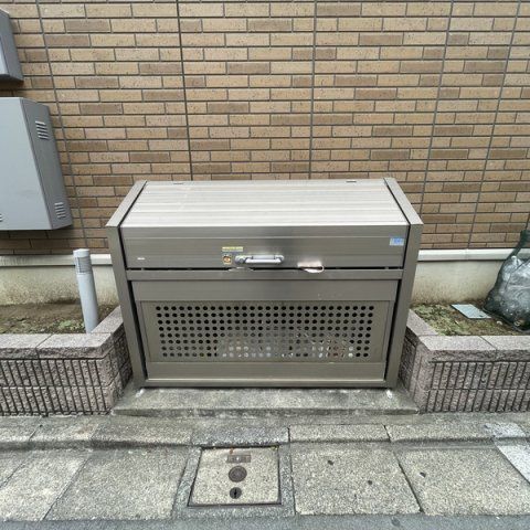 その他共有部分　☆共用設備もキレイ☆