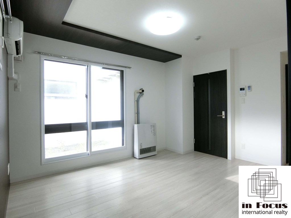 眺望　都市ガス仕様で光熱費が経済的