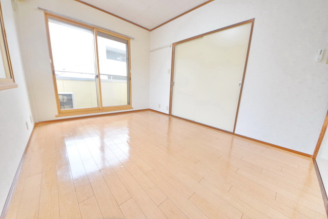 居室・リビング　～ゆったり広々～