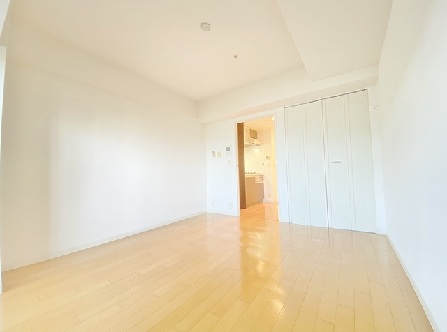 居室・リビング　フローリング部屋