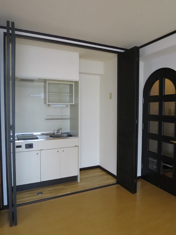 キッチン　使いやすいキッチンです