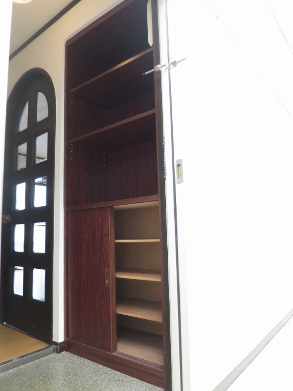 収納　小物を収納するのに便利です