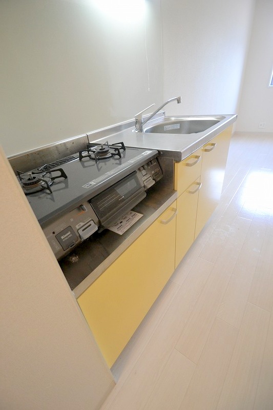 キッチン　87gラポール本浦（2015年築）