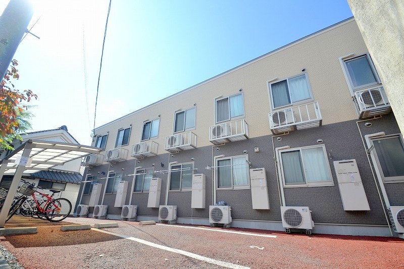 建物外観　87gラポール本浦（2015年築）