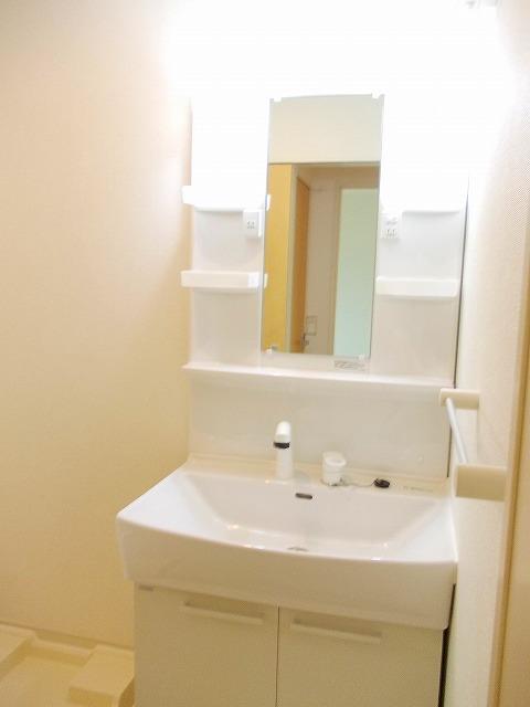 洗面設備　洗面化粧台