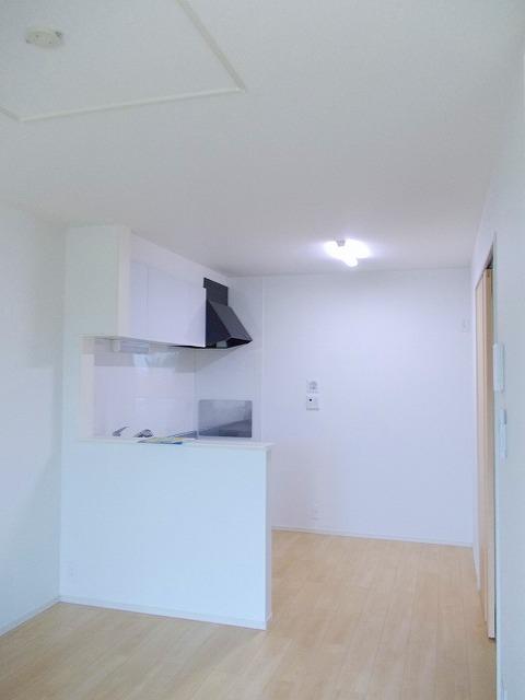 居室・リビング　リビング